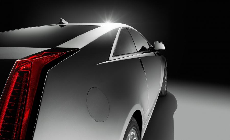  Cadillac CTS Coupe 2011 года  (фото 123 из 128)